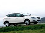 Lancia Delta 2008 года